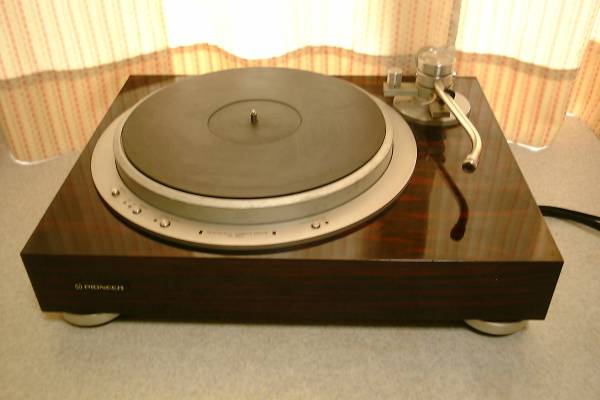 パイオニア　ＰＬ-５０Ｌ　動作品　ジャンク扱い