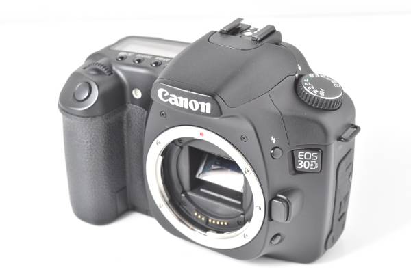 ☆新品級☆ キャノン Canon EOS 30D ボディ ☆完動品☆ #1782 【公式通販】
