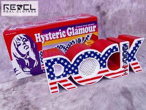ヒステリックグラマー タペストリー⭐︎ノベルティ⭐︎未使用⭐︎レア 冷え