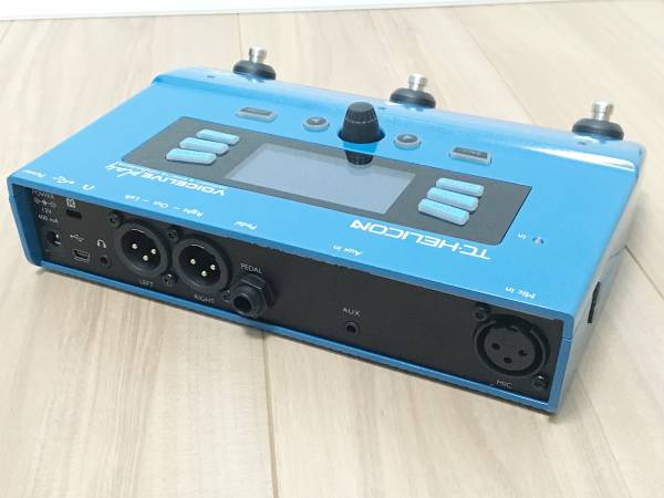 ☆中古美品☆ TC HELICON VoiceLive Play☆ TC-HELICON 【公式通販】