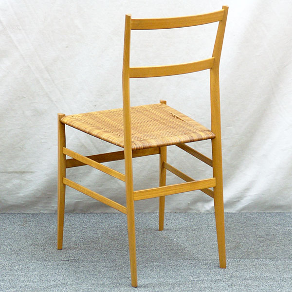 ☆Cassina カッシーナ【スーパーレジェーラ】チェア 椅子 難有/B