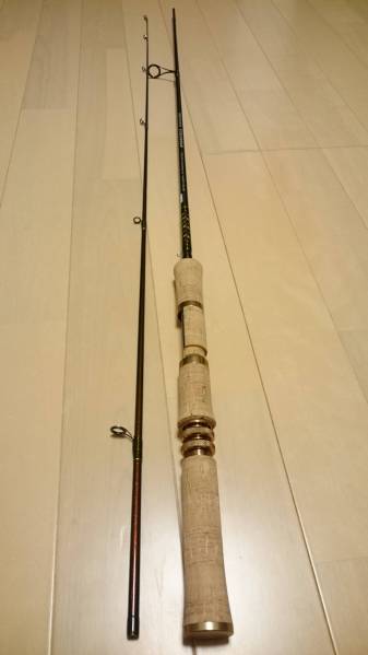 スミス トラウティンスピン フィールドリーム FLDG-64