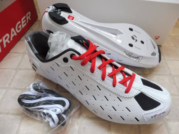 Bontrager Classique Road Shoe EU41 26.3cm 白 Classiqueグローブは