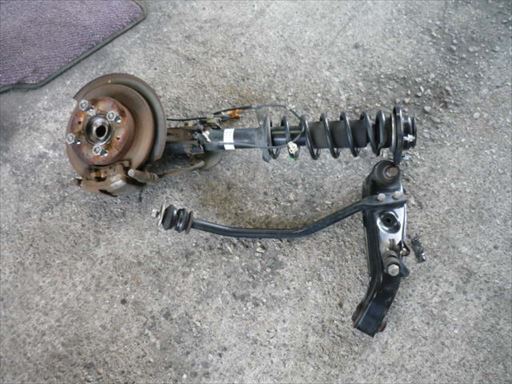 H92W　オッティ　右ストラット　★160902番　★9313番