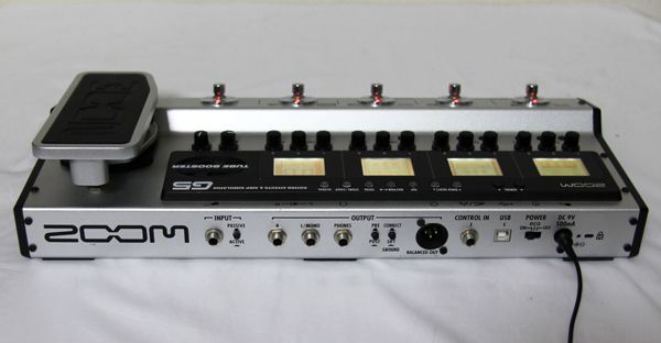□ZOOM G5 マルチエフェクター Zoom G5 マルチエフェクター
