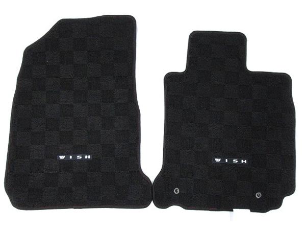 23513◆未使 TOYOTA/トヨタ 純正 ウィッシュ フロアマット 1台分