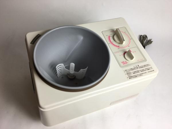 大正電機 レディースミキサー KN-200 家庭用こね機 パン•ケーキ•餅 等 大正電機 レディースミキサー KN-200 家庭用こね機 パンケーキ餅 ,大正