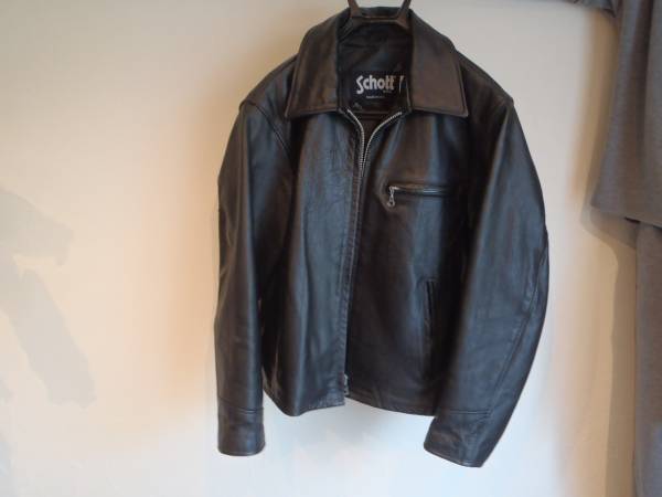 schott　ショット　ライダースジャケット