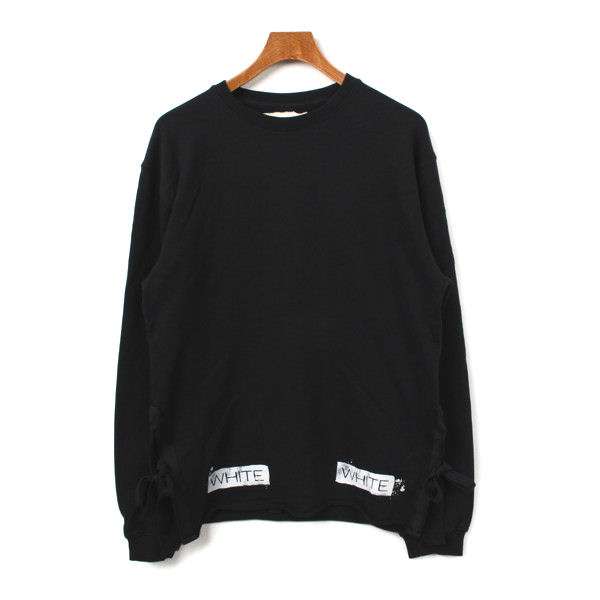 オフホワイト OFF-WHITE パーカー・スウェット 中古 882467 A6