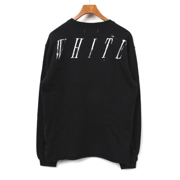 オフホワイト OFF-WHITE パーカー・スウェット 中古 882467 A6