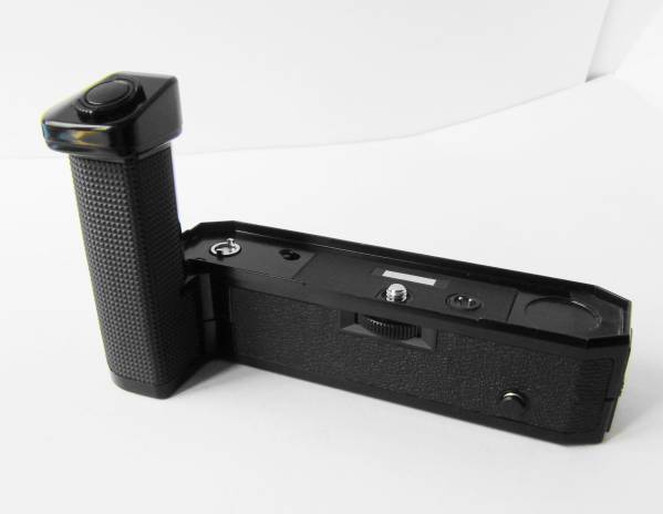 ☆ キャノン （旧）F-1用 パワーワインダー F （良品） 完動品 整備済