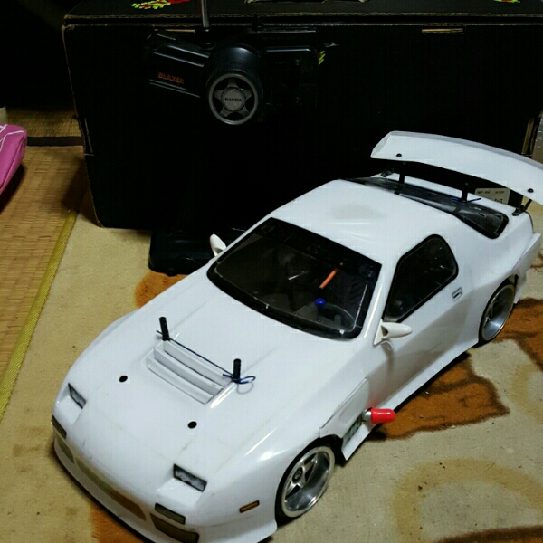 タミヤ TG10mark1? mark2? ドリフト仕様