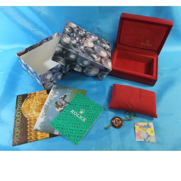 【T60/G】ROLEX ロレックス 純正 ケース 空箱 BOX 時計 空き箱