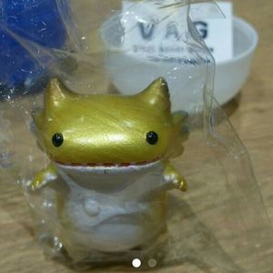 VAG ガチャ 8弾 バイロンBaby ナカザワショーコ 全5種セット Byron T9G