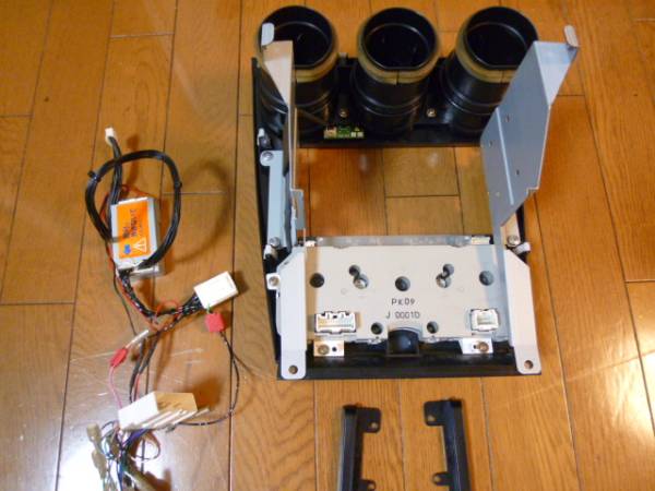 GY3W GYEW アテンザ 前期 オーディオパネル カナック KNA-056 GY3W アテンザ オーディオパネル カナック KNA-056 アテンザ KNA-056
