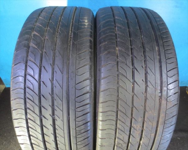 ダンロップ VEURO VE302 245/45R18 2本 I21-7964