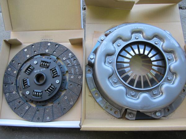 強化クラッチKIT RPS13 PS13 S14 S15 SR20 カッパー　セクション