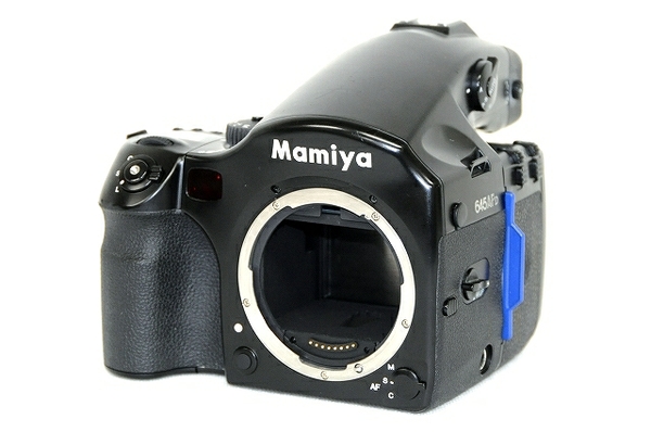 Mamiya 0 中判カメラ マミヤ ボディ - PRO 645DF 1 AFDの通販 2 Pro