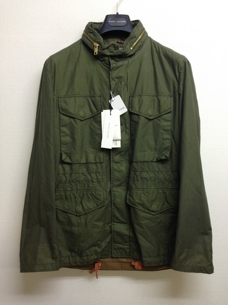 マークジェイコブス Marc Jacobs M65 モッズ コート AM0152 44