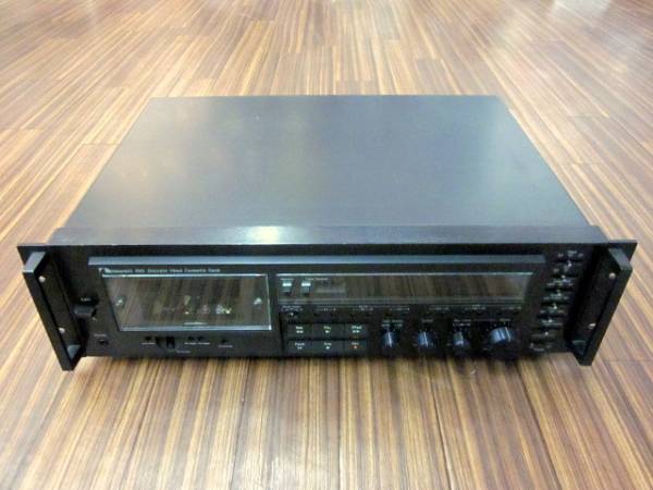 ナカミチ☆Nakamichi 680 カセットデッキ☆通電確認OK♪