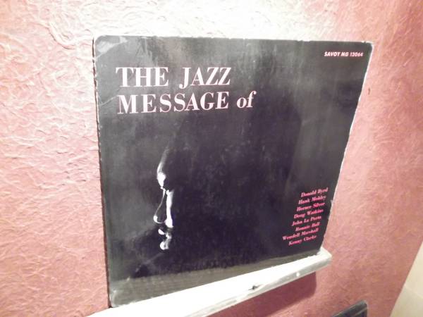 Hank Mobley/The Jazz Message