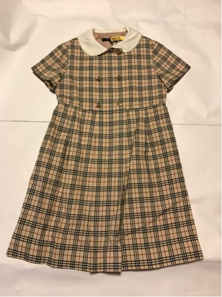 BURBERRY バーバリー ワンピース キッズ ボレロ 0 入学式 &amp