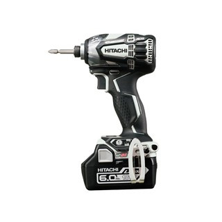 □新品/日立 18V/6.0Ah インパクトドライバー WH18DDL2(2LYPK