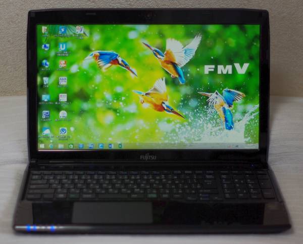 Windows10】LIFEBOOK AH42/R 1.70GHz/4GB/500GB(Office 2013) LIFEBOOK