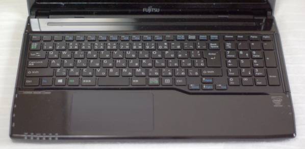 Windows10】LIFEBOOK AH42/R 1.70GHz/4GB/500GB(Office 2013) LIFEBOOK
