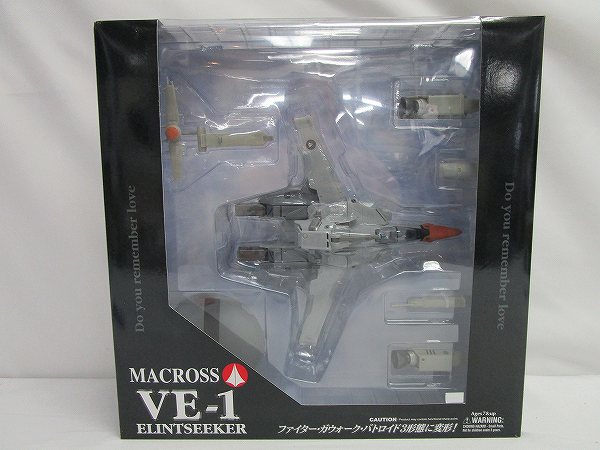 開封 やまと マクロス 1/60 VE-1 エリントシーカー[梱0.3] 1⁄60 超時空