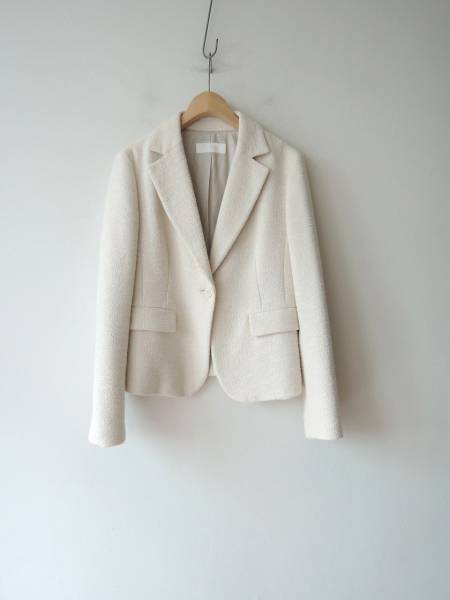 ボールジィ Ballsey ループツイードテーラードジャケット