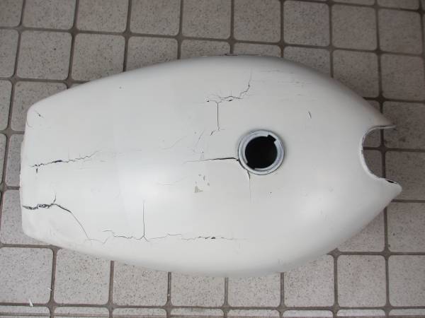 Z1 タンク 内プレス z2 | 本物 カワサキ 純正品 z1 刻印有り 内 刻印有り