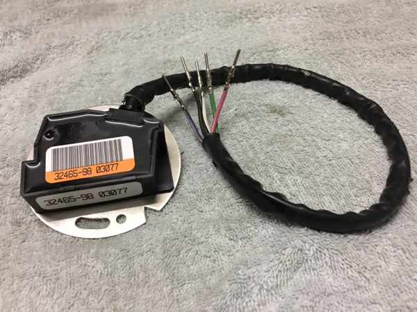スポーツスター純正 点火 センサー 32465-98 XL 1200 モジュール