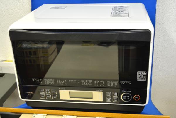 ◆TOSHIBA 東芝 石窯ドーム ER-LD7 2013年製 オーブンレンジ◆