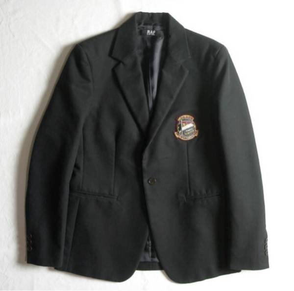 RAF SIMONS 02-03AW テーラードジャケット ラフシモンズ RAF by RAF SIMONS コットンテーラードジャケット