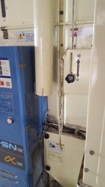金子農機 穀物 乾燥機 EBF301 200V 30石 スーパーエイト(農業機械
