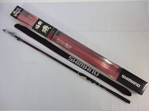 1円～★シマノ 極翔 磯 175-530 美品格安スタート！(T21)