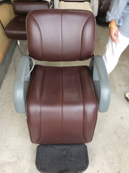 SHAMPOO JOY 椅子 ブラウン SHAMPOO JOY 椅子 ブラウン SHAMPOO JOY 椅子 ブラウン