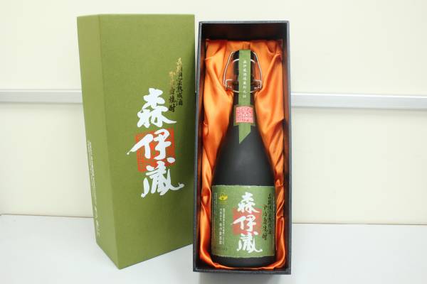 未開栓】 森伊蔵 極上の一滴 長期洞窟熟成酒 芋焼酎 720ml □ 【公式通販】