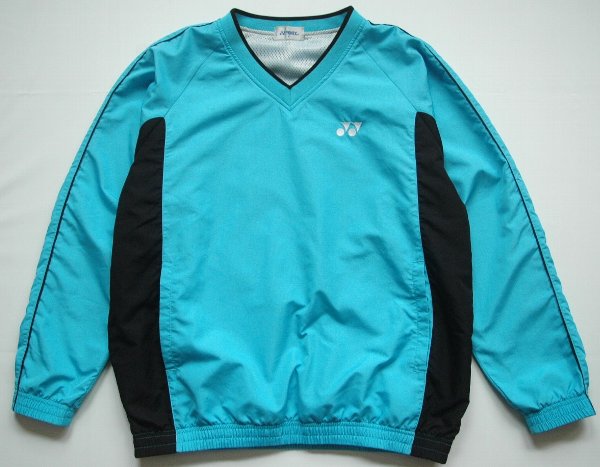 YONEX ヨネックス　Ｖネックウインドジャケット 【Ｍ】