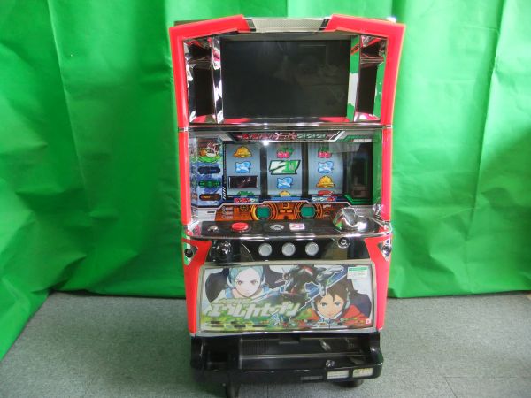 お気にいる ☆交響詩篇エウレカセブンZ パチスロ スロット コイン不要
