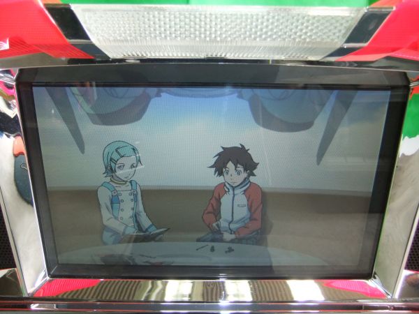 お気にいる ☆交響詩篇エウレカセブンZ パチスロ スロット コイン不要