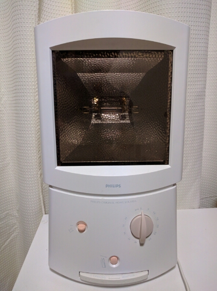 ☆フィリップス PHILIPS 日焼けマシン HB404☆ 中古となります 【公式