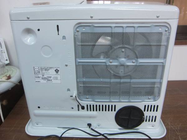 コロナ 石油ファンヒーター KCF-G5714BY 2014年製 中古 ○396○ 石油