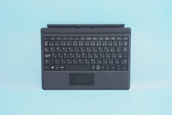 107851487｜Microsoft Surface 3 Type Cover ブラック