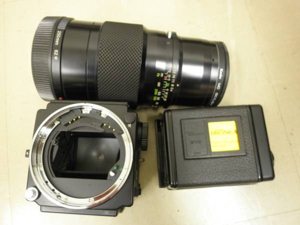 ZENZA BRONICA ゼンザ ブロニカ ETRS ZENZANON MC 1:5.6 250mm