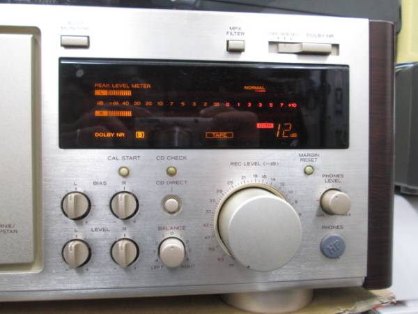 TEAC V-7010（カセットテープデッキ）【ジャンク】 TEAC - 【公式通販】