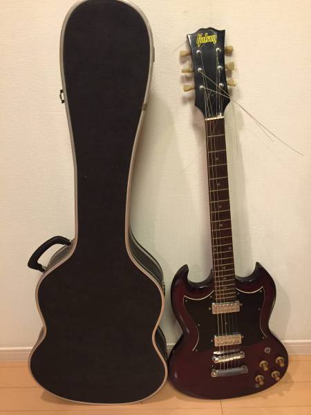 YAMAHA ヤマハ セミアコ SUPER AXE SA1200S 7広44