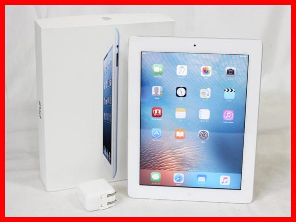 難アリ動作品★アップル(Apple)iPad2 Wi-Fi★16GB★MC979J/A★白