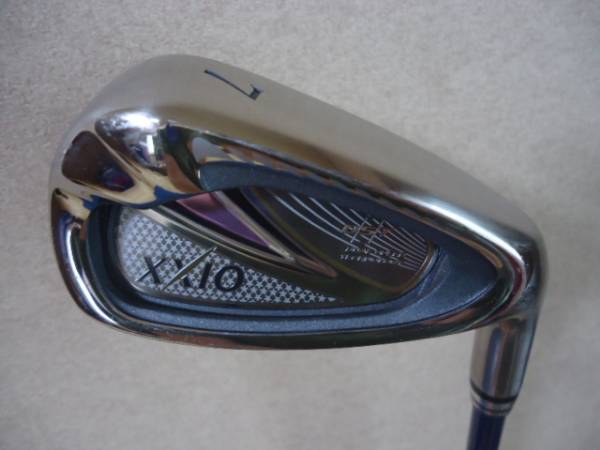 DP ゼクシオ8(2014年)レディース #7単品☆MP-800L☆現品限り